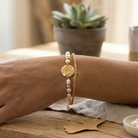 Le bracelet Pecio